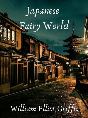 cover image of Japanese Fairy World